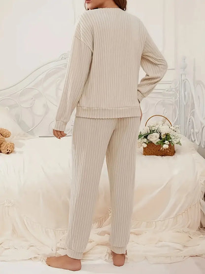 Tweedelige Pyjama Set Van Coozy